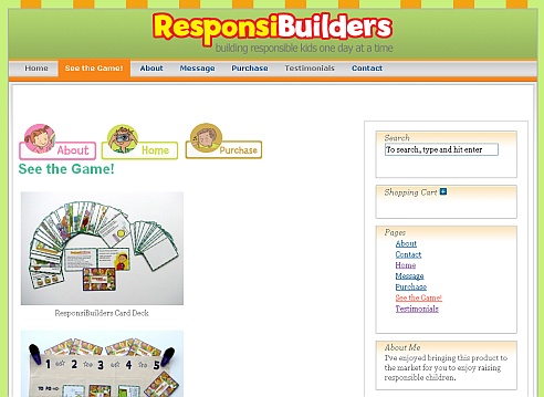 ResponsiBuilders.com